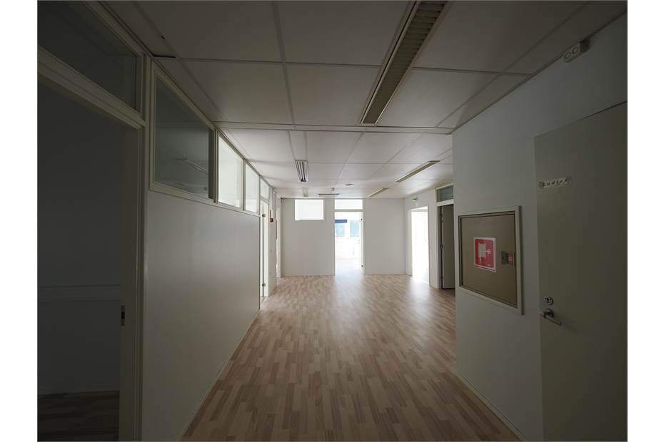 290 m2 toimisto: