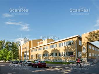 Vapaat Toimistot Hameentie Helsinki Sivu 2