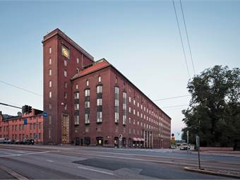 Hameentie 19 Helsinki Kartta